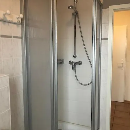 Апартаменты Strandstr_51 Wohnungsnr_5 *